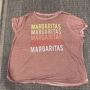 Maurices Soft Pink Tee